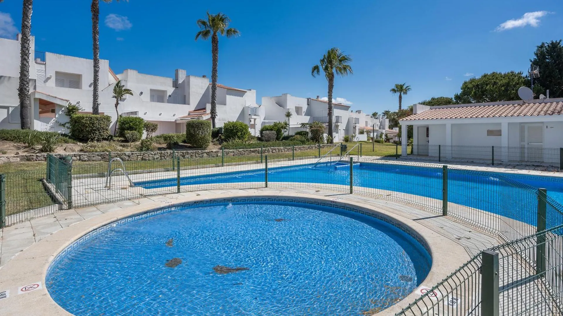 Villa Camaleon チクラナ・デ・ラ・フロンテーラ スペイン