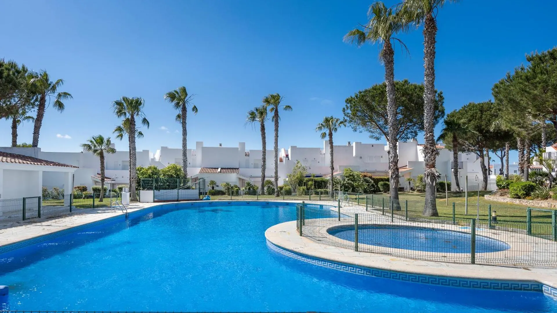 Villa Camaleon Chiclana de la Frontera