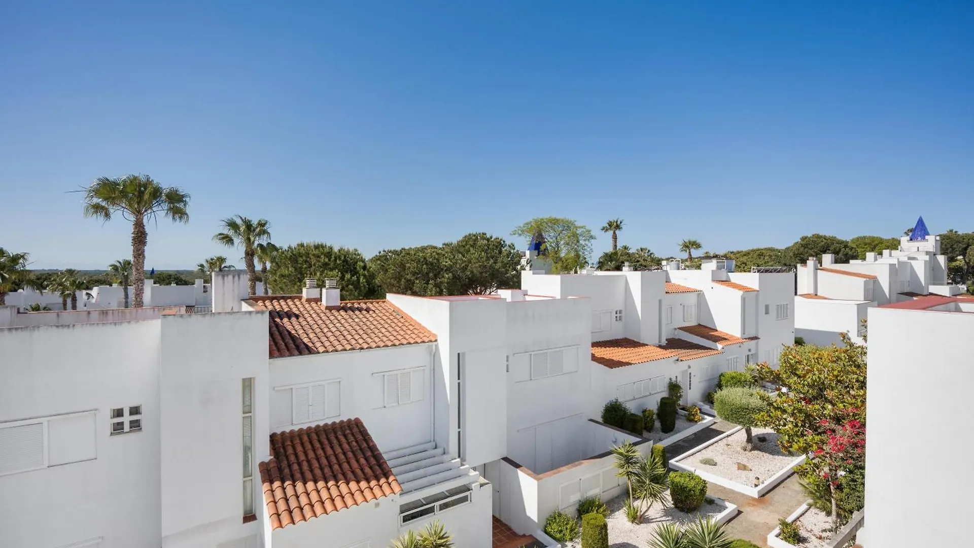 Villa Camaleon チクラナ・デ・ラ・フロンテーラ スペイン